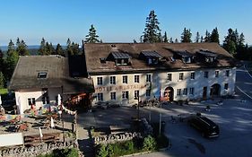 Hotel Restaurant Du Marchairuz